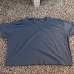 Lululemon Cropped Top